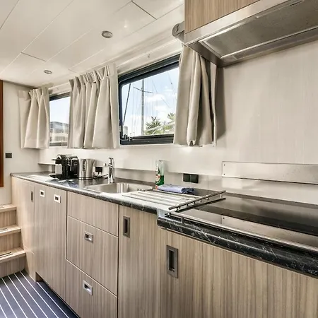 Hotel en barco New Houseboat Center 'saiter' Ámsterdam